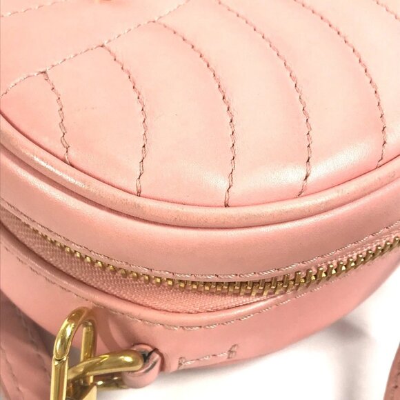 LOUIS VUITTON M53769 New Wave Heart LV logo 2WAY Clutch Pochette Shoulder Bag - Picture 13 of 15